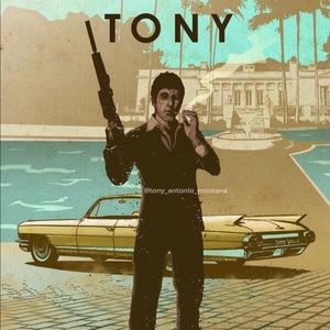 Meet your Posher, Robin